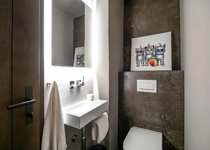 Consti Modernes Mit 2 Schlafzimmern - By Nv-appartements