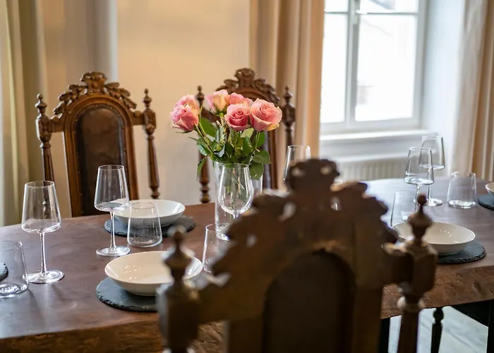 Consti Modernes Mit 2 Schlafzimmern - By Nv-appartements