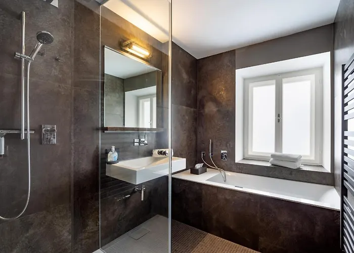 Appartement Consti Modernes Mit 2 Schlafzimmern - By Nv-appartements