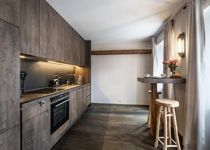 Consti Modernes Mit 2 Schlafzimmern - By Nv-appartements Appartement Hopfgarten im Brixental
