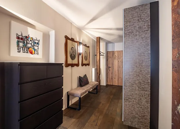 Consti Modernes Mit 2 Schlafzimmern - By Nv-appartements Appartement *