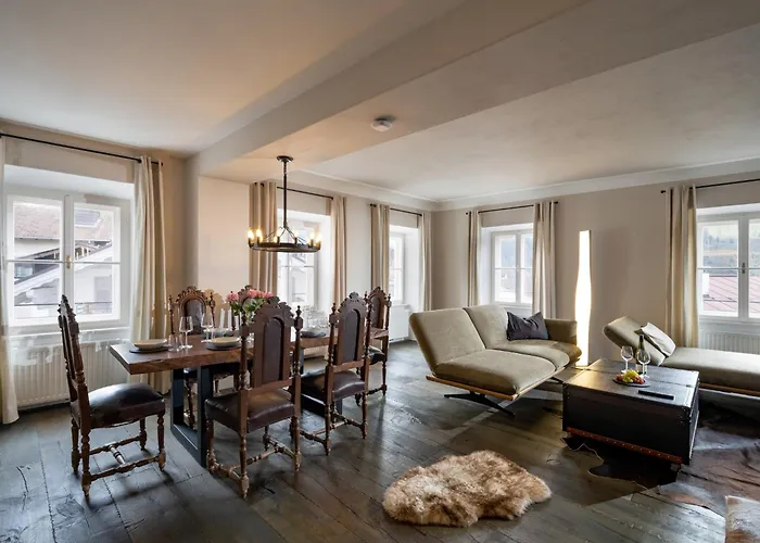 Appartement Consti Modernes Mit 2 Schlafzimmern - By Nv-appartements Hopfgarten im Brixental