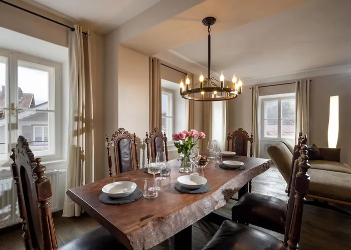 Appartement Consti Modernes Mit 2 Schlafzimmern - By Nv-appartements *