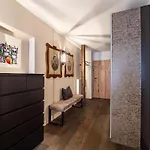 Consti Modernes Mit 2 Schlafzimmern - By Nv-appartements 아파트 *