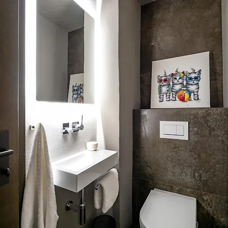 Consti Modernes Mit 2 Schlafzimmern - By Nv-appartements