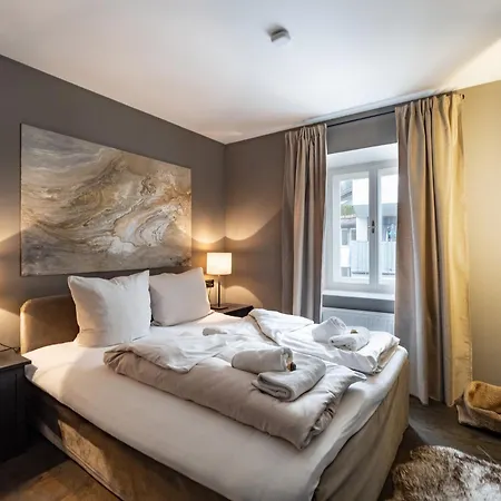 Consti Modernes Mit 2 Schlafzimmern - By Nv-appartements Hopfgarten im Brixental