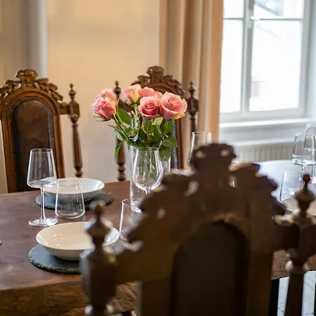 Consti Modernes Mit 2 Schlafzimmern - By Nv-appartements