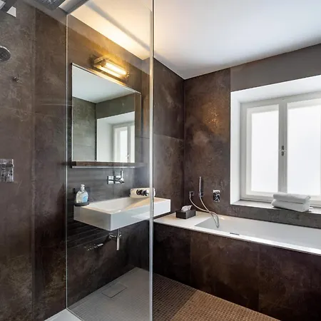 Daire Consti Modernes Mit 2 Schlafzimmern - By Nv-appartements