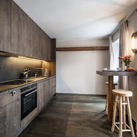Consti Modernes Mit 2 Schlafzimmern - By Nv-appartements Daire Hopfgarten im Brixental