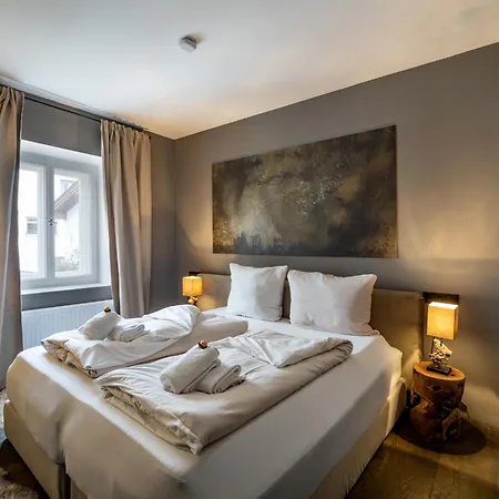 Daire Consti Modernes Mit 2 Schlafzimmern - By Nv-appartements Hopfgarten im Brixental